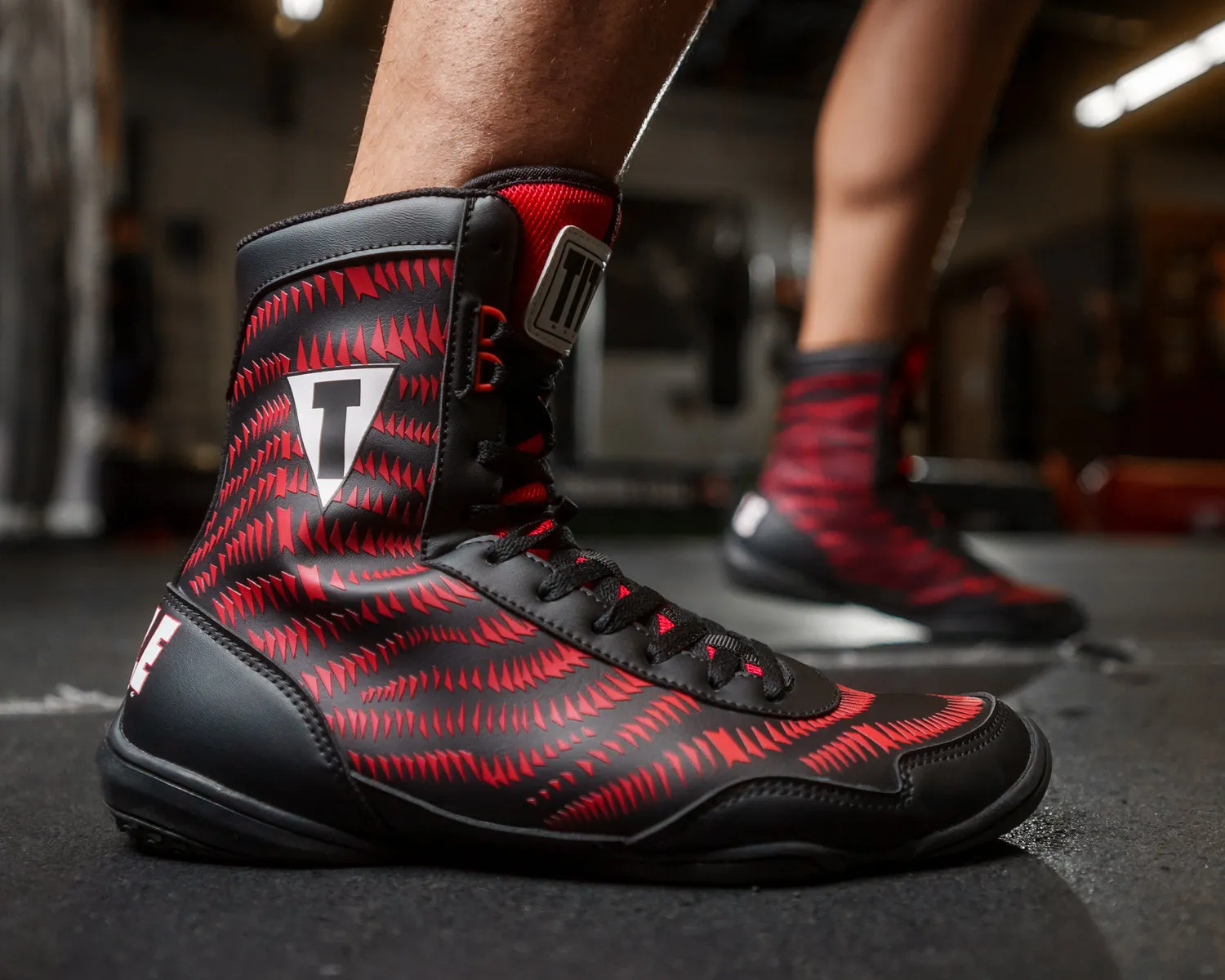 TITLE Boxing Predator Shoes 2.0