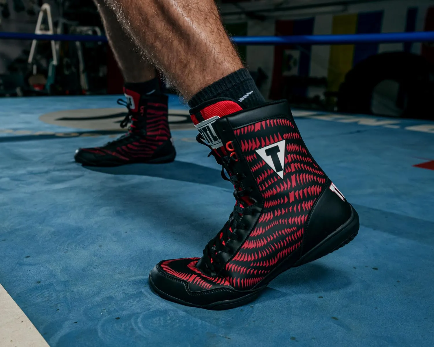 TITLE Boxing Predator Shoes 2.0