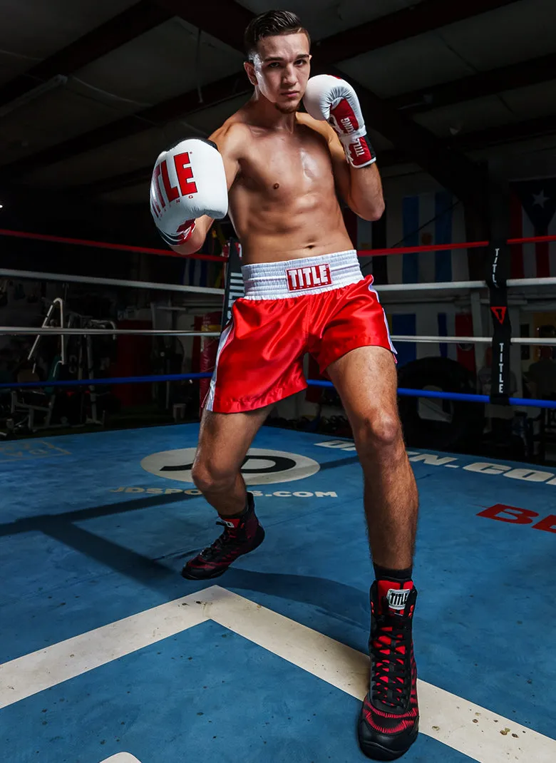 TITLE Boxing Predator Shoes 2.0