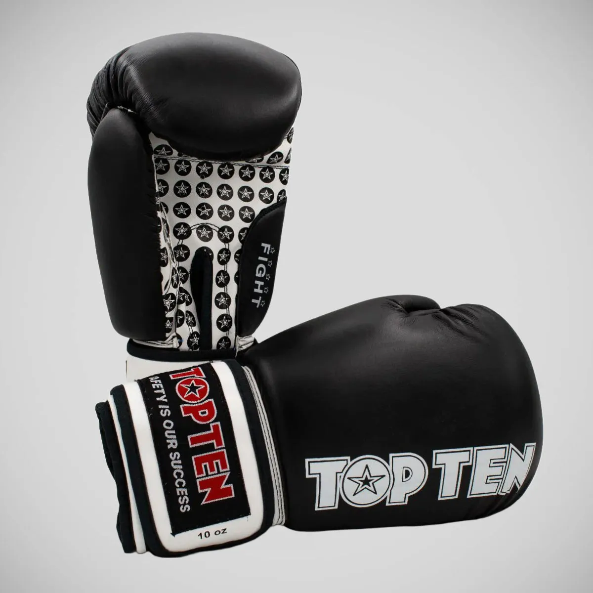 Top Ten Fight Boxing Gloves Black