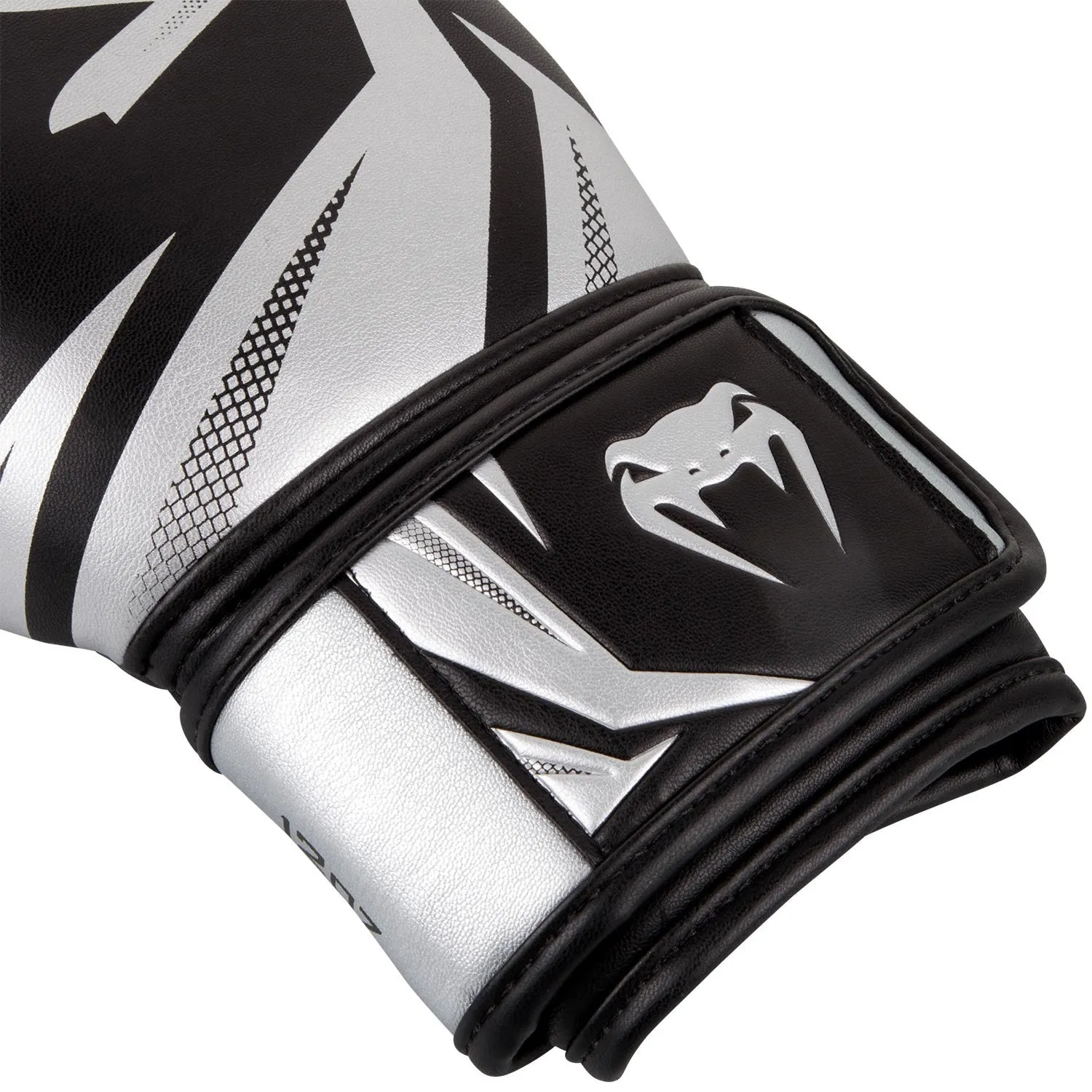 Venum Challenger 3.0 Boxing Gloves - Black/Silver