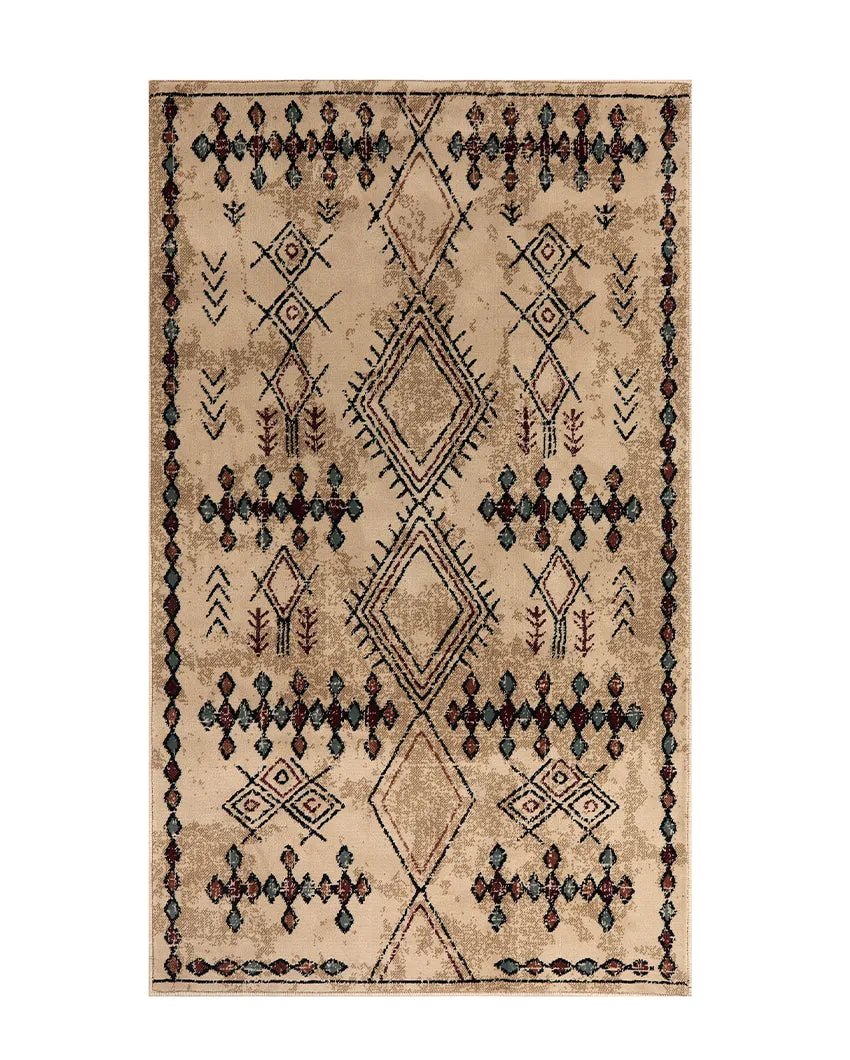 Vibrant Woven Carpets for Modern Living