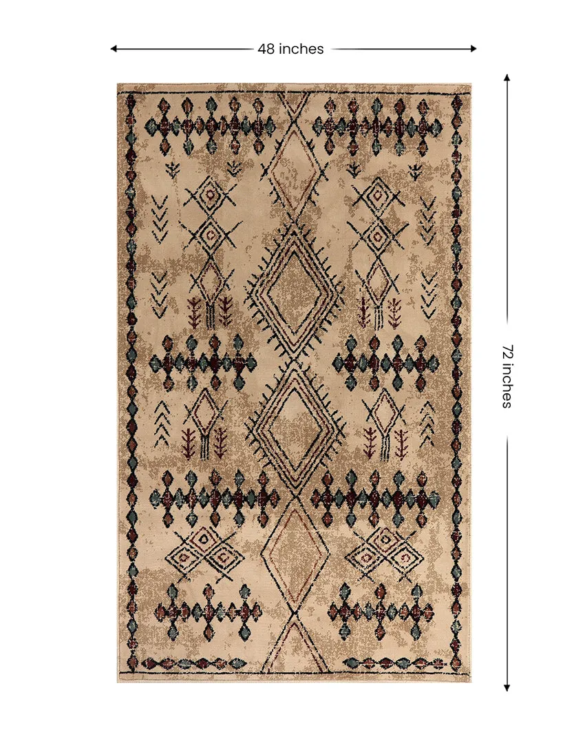 Vibrant Woven Carpets for Modern Living