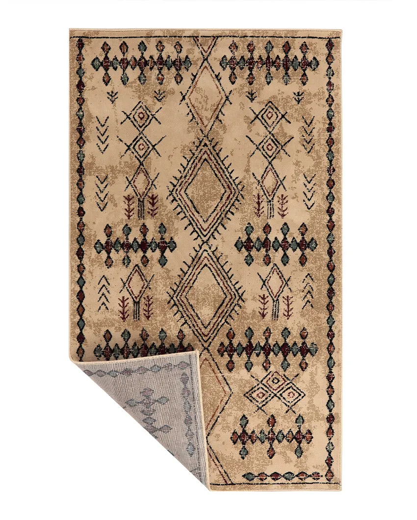 Vibrant Woven Carpets for Modern Living