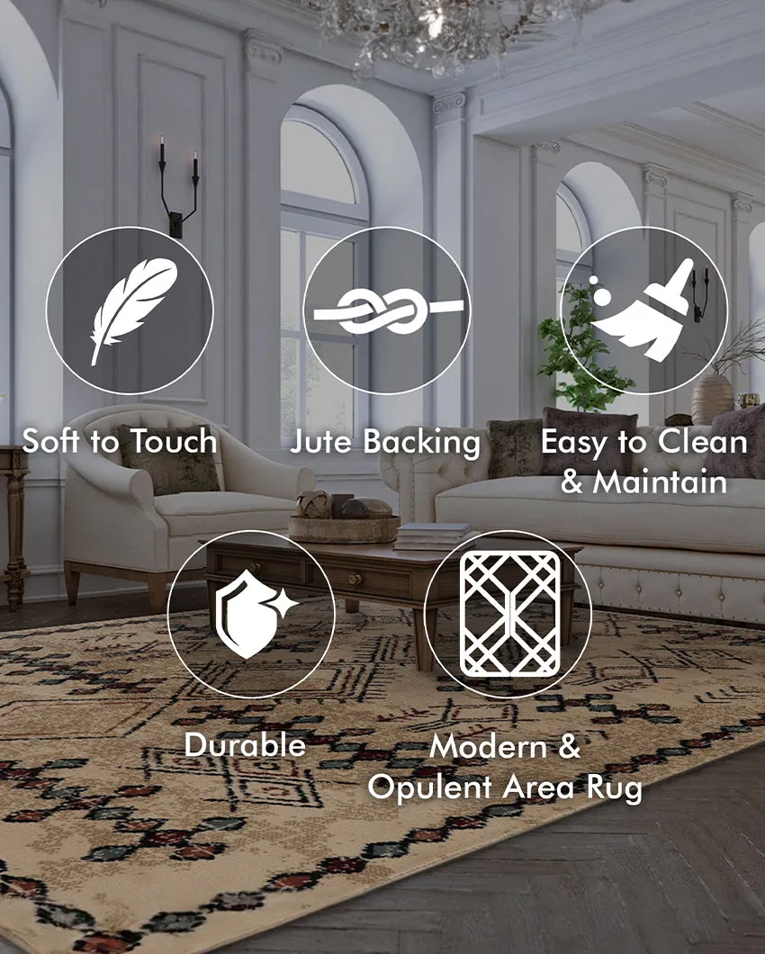 Vibrant Woven Carpets for Modern Living