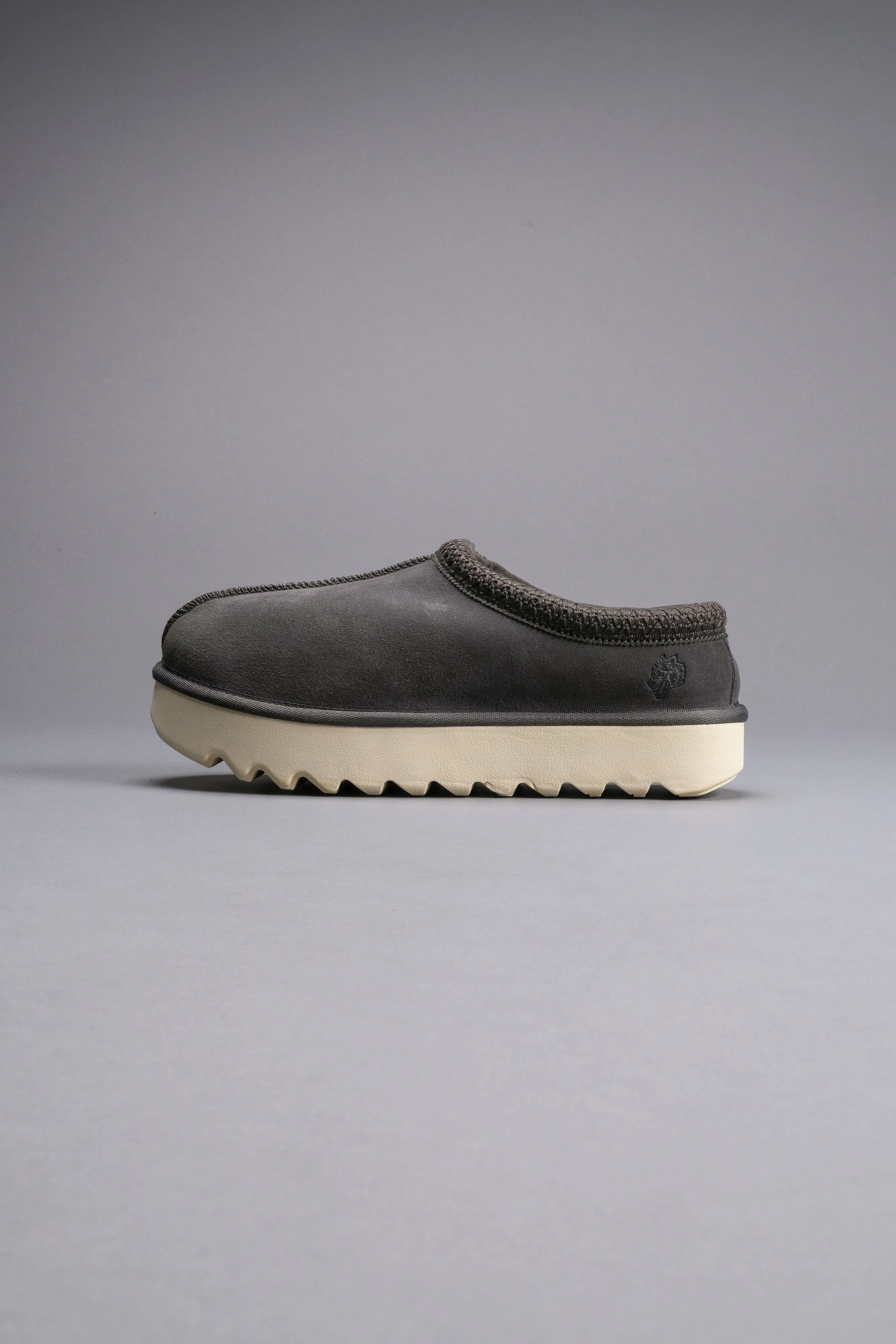 Wolf Head Mammoth Mule in Wolf Gray