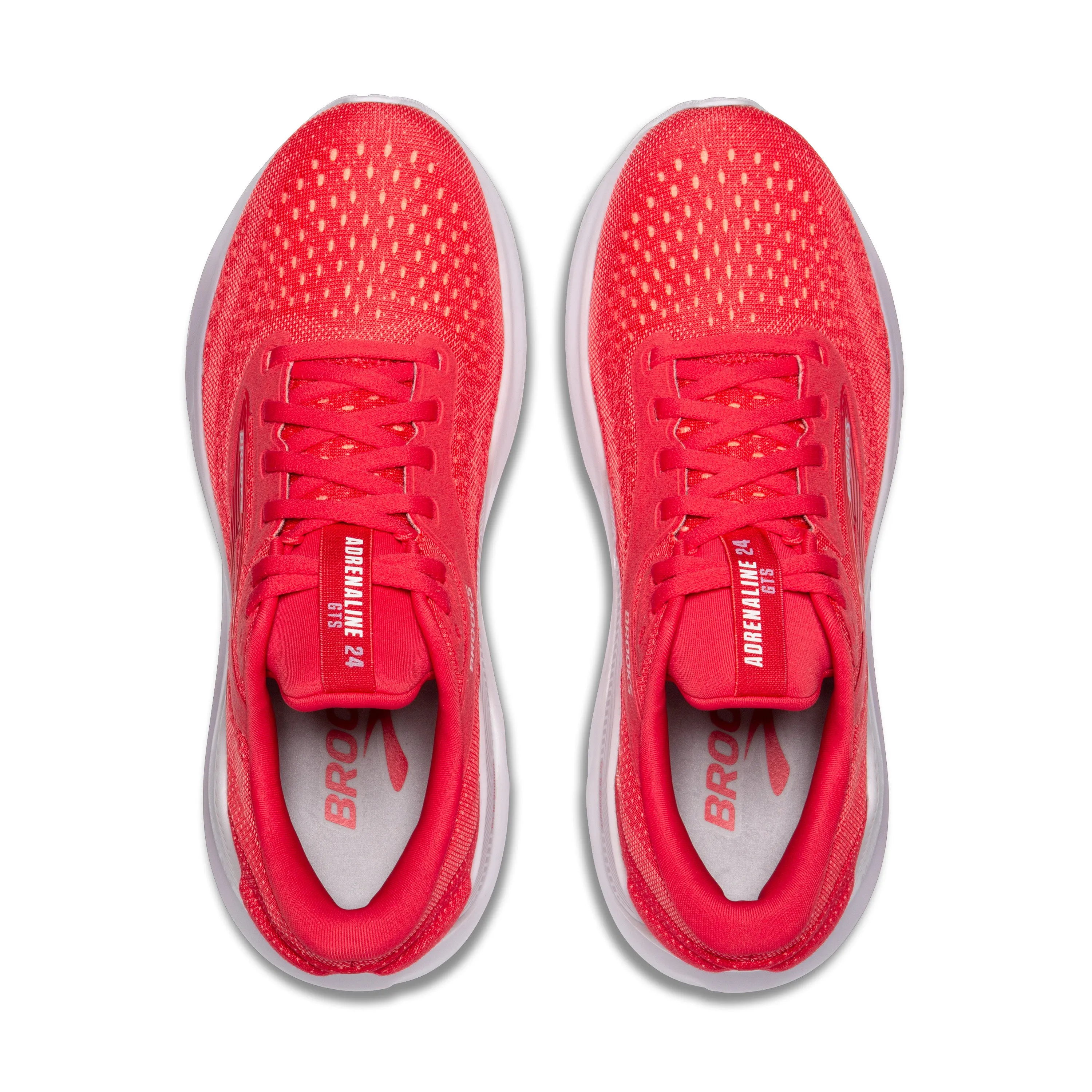 WOMEN'S ADRENALINE GTS 24 - B - 613 CAYENNE/THISTLE