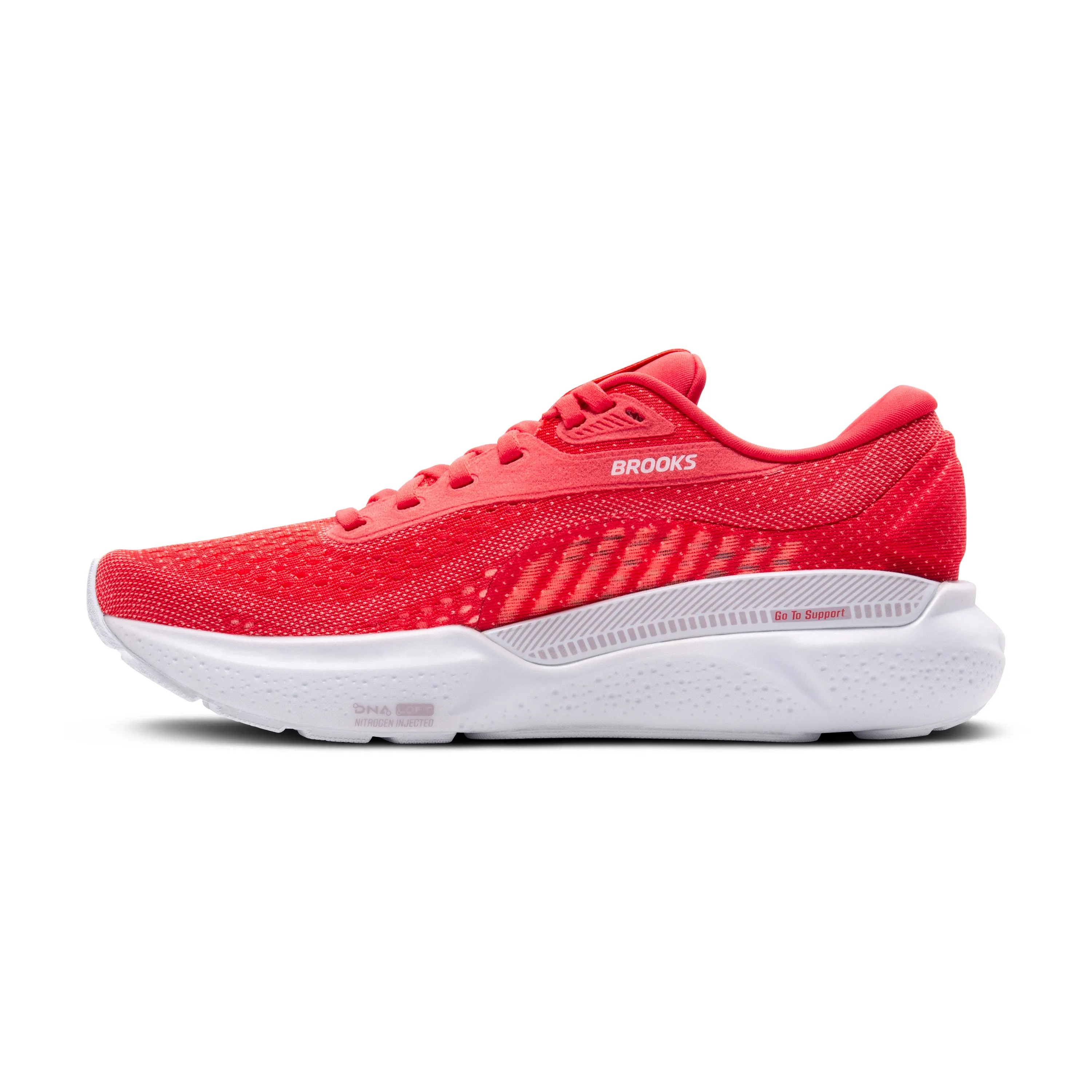 WOMEN'S ADRENALINE GTS 24 - B - 613 CAYENNE/THISTLE