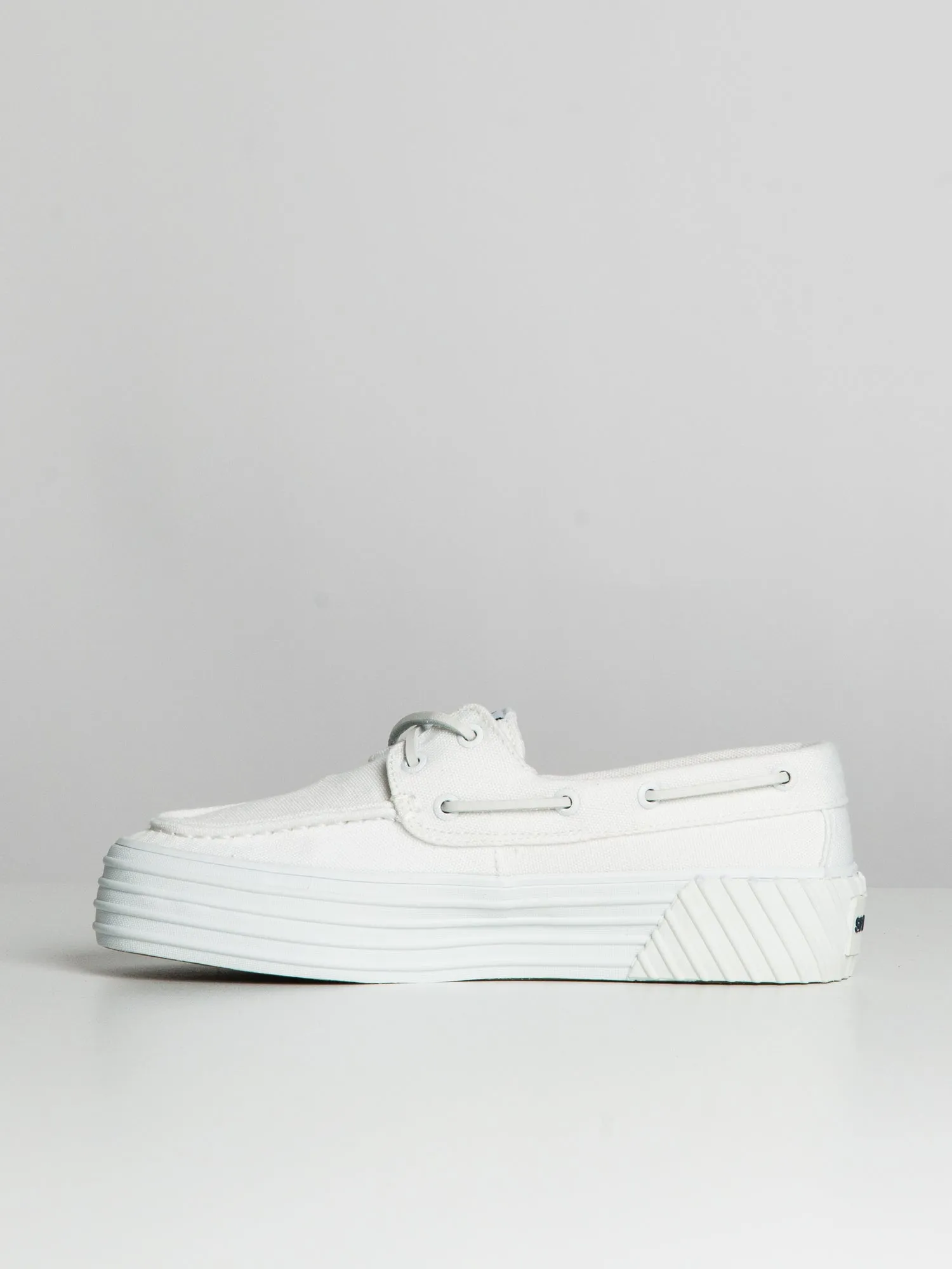 WOMENS SPERRY CREST BOAT PLATFORM - CLEARANCE