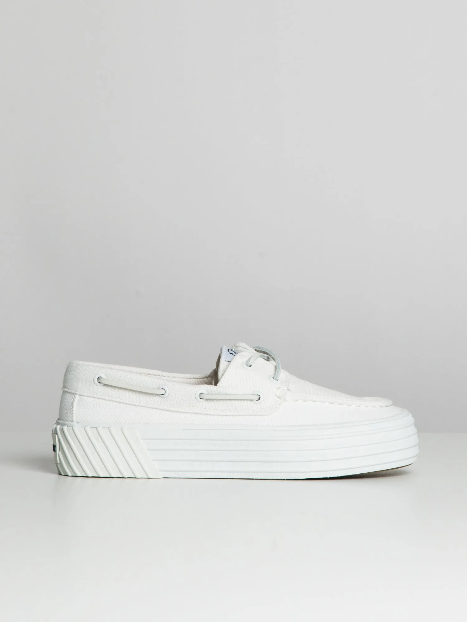 WOMENS SPERRY CREST BOAT PLATFORM - CLEARANCE
