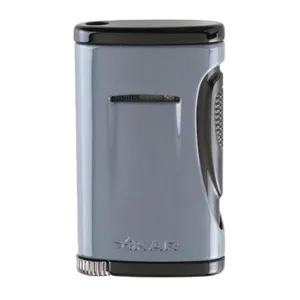 Xikar Xidris Single Lighter - Slate Gray